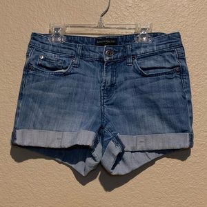 Banana Republic Jean Shorts
